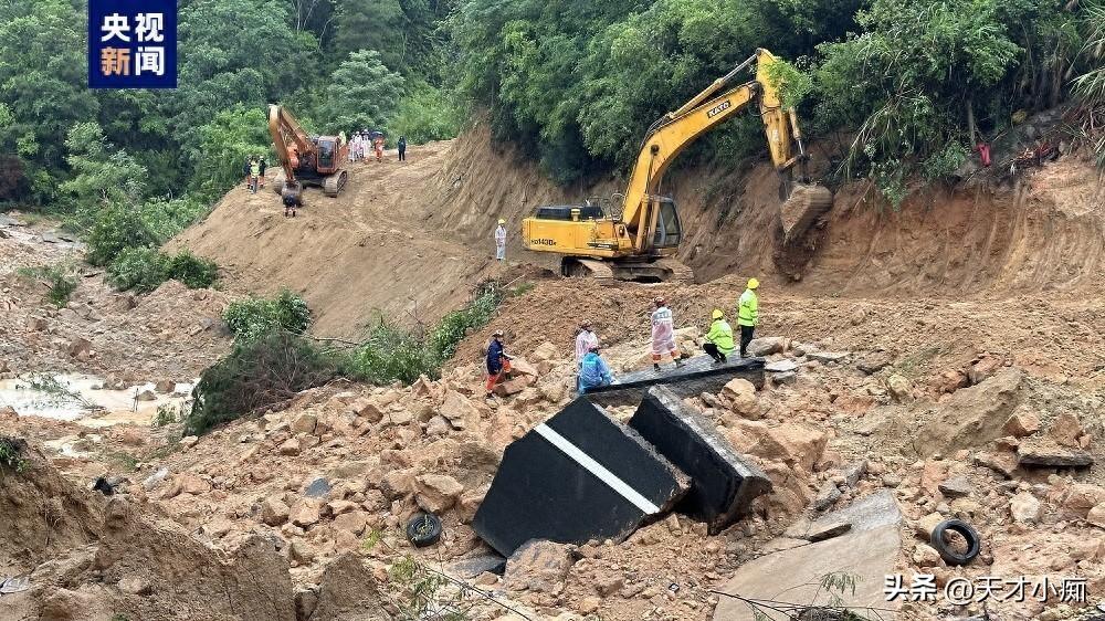 梅大高速塌方灾害涉灾路段工程建设和运营养护问题追责问责情况通报