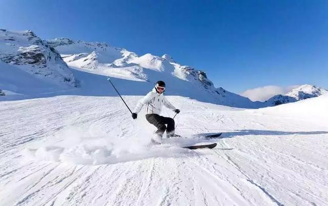 华泰保险创始人王梓木谈滑雪：滑雪孕育了一种竞争文化，可以不断挑战自我变得越来越有力量