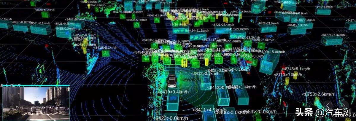 速腾聚创下线并交付第100万台激光雷达